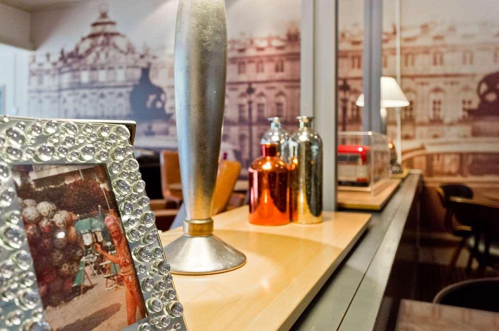 Arthotel Ana Neotel Штутгарт Интерьер фото
