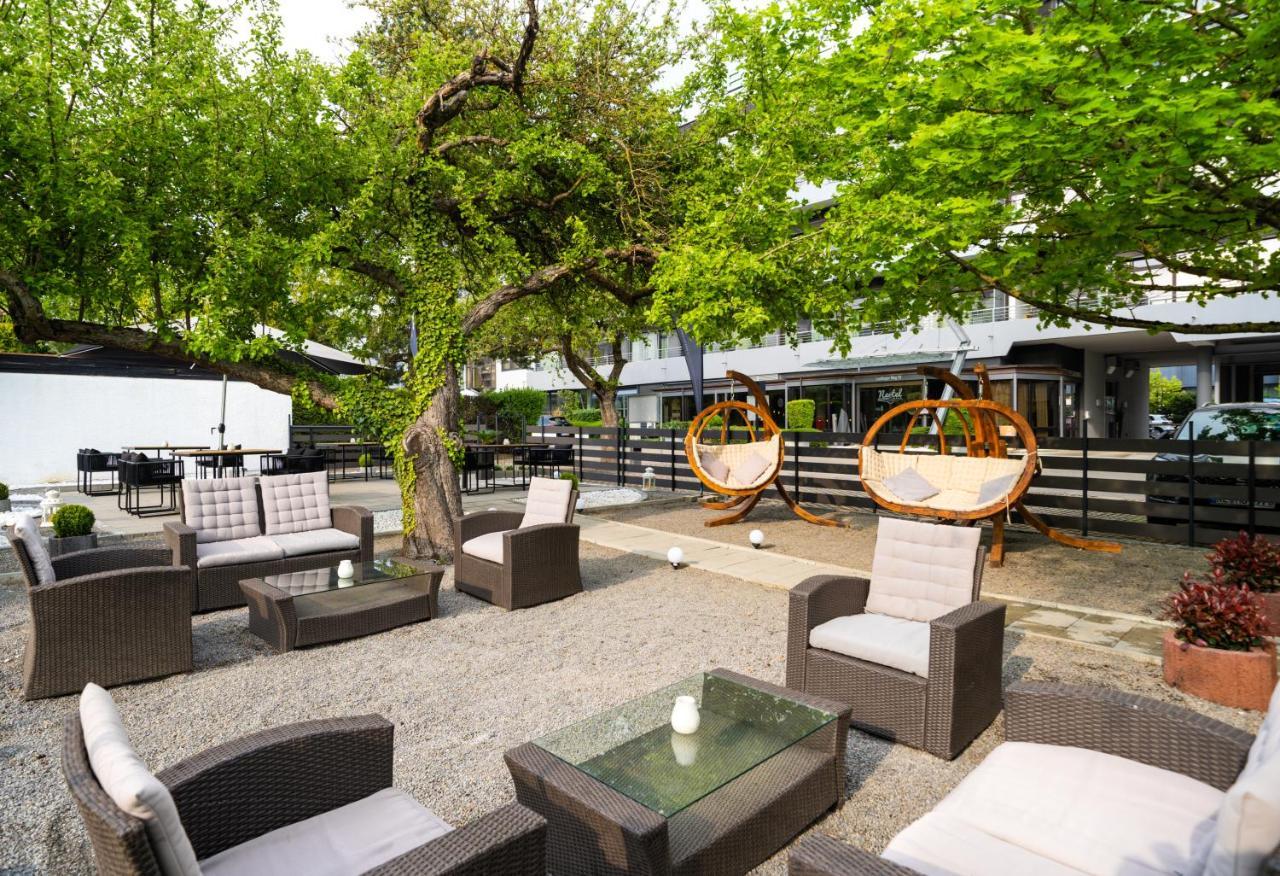 Arthotel Ana Neotel Штутгарт Экстерьер фото
