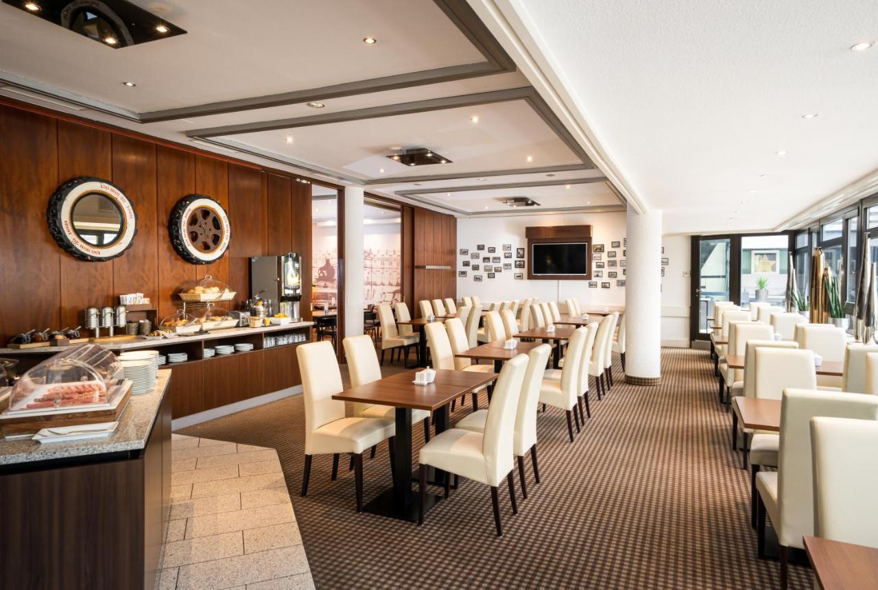 Arthotel Ana Neotel Штутгарт Экстерьер фото