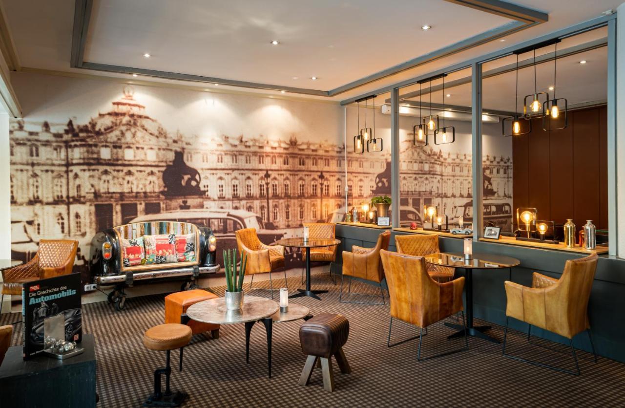 Arthotel Ana Neotel Штутгарт Экстерьер фото