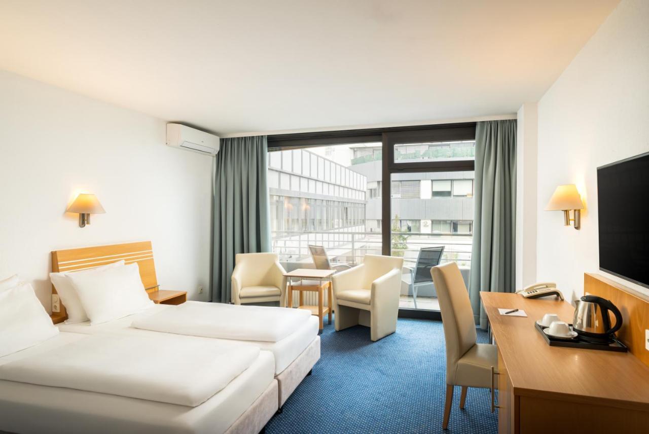 Arthotel Ana Neotel Штутгарт Экстерьер фото