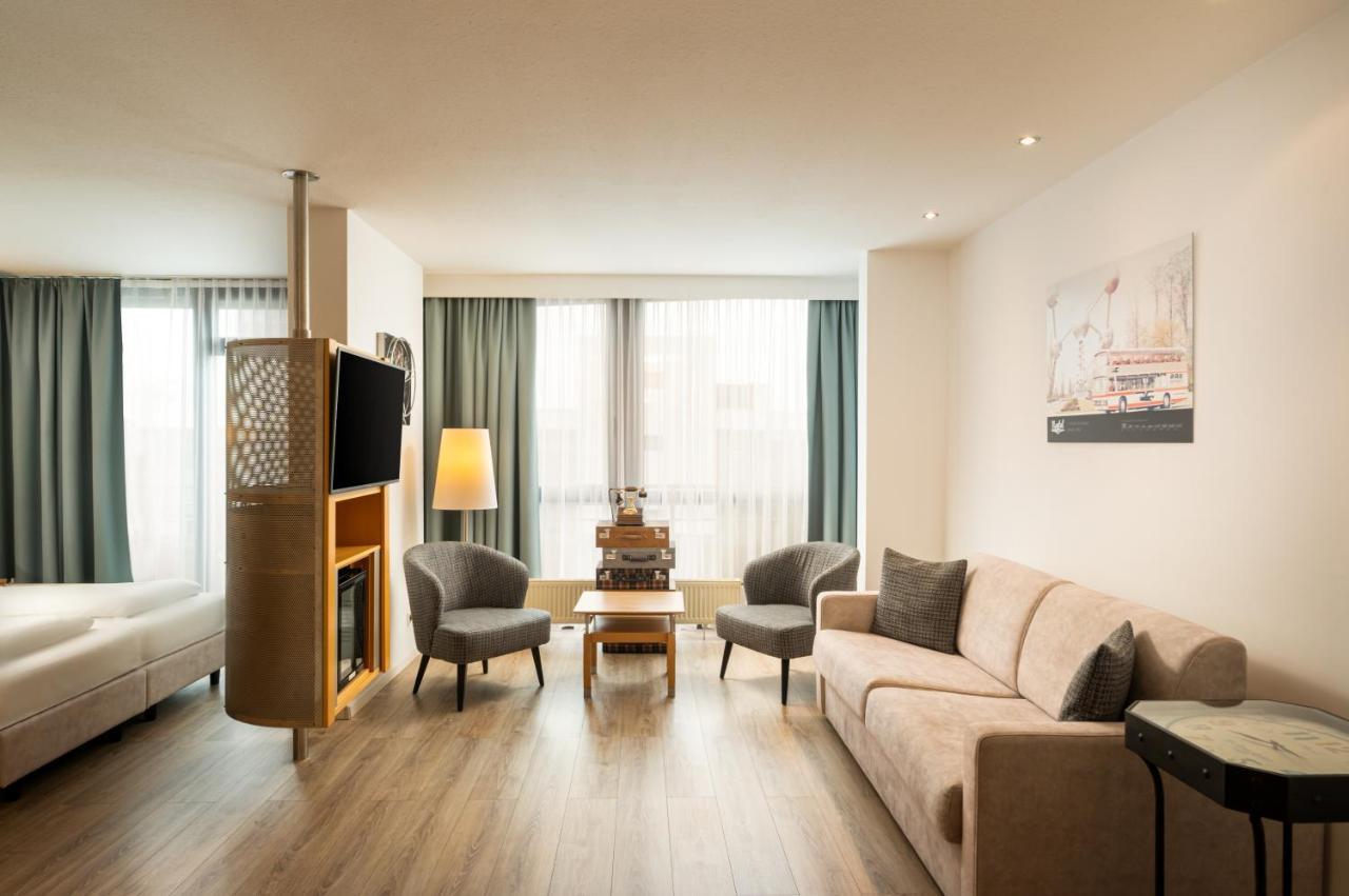 Arthotel Ana Neotel Штутгарт Экстерьер фото