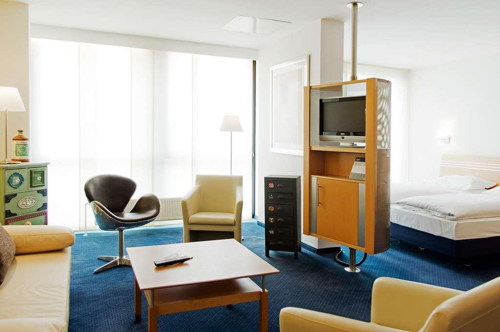 Arthotel Ana Neotel Штутгарт Номер фото