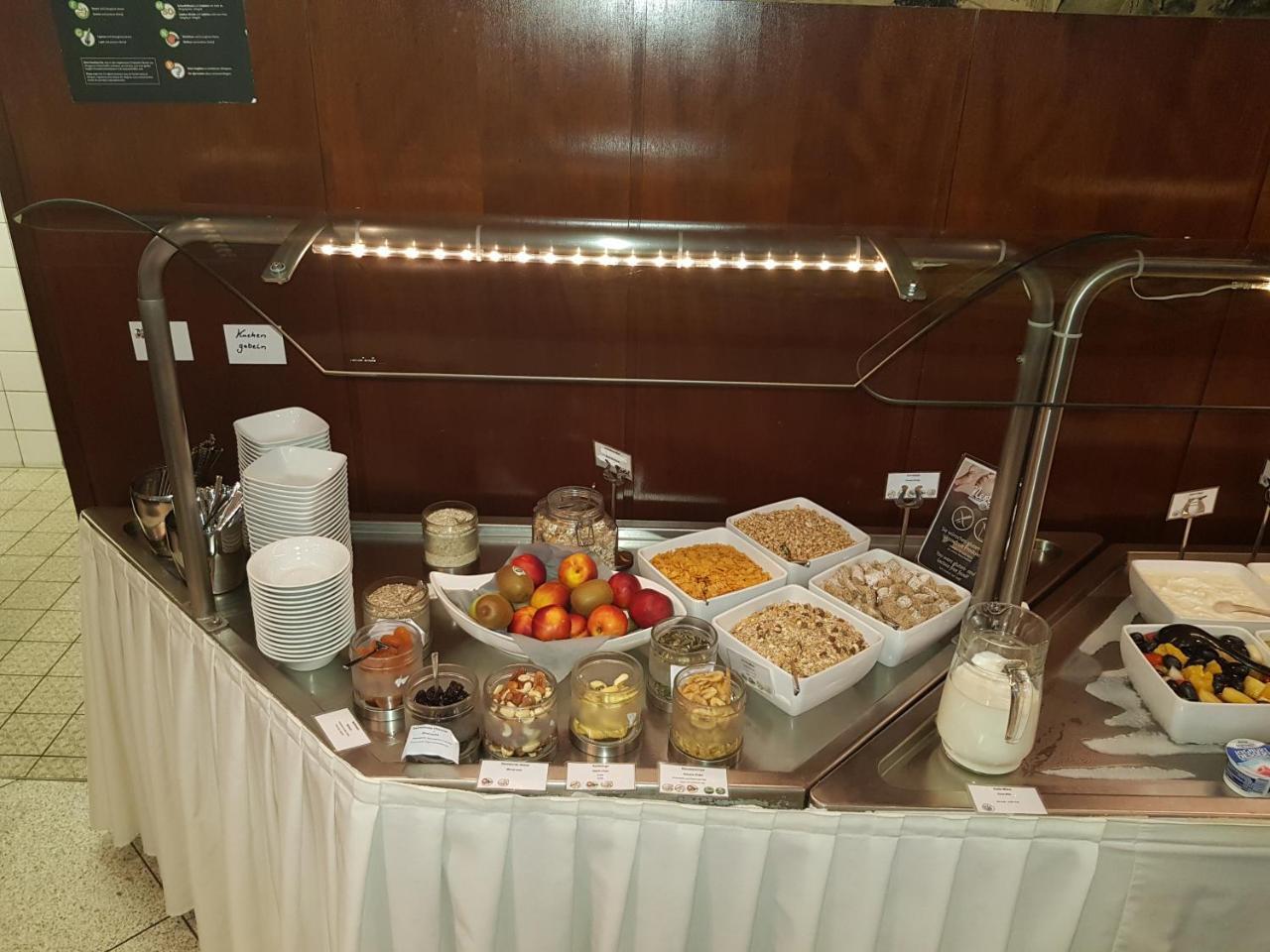 Arthotel Ana Neotel Штутгарт Экстерьер фото