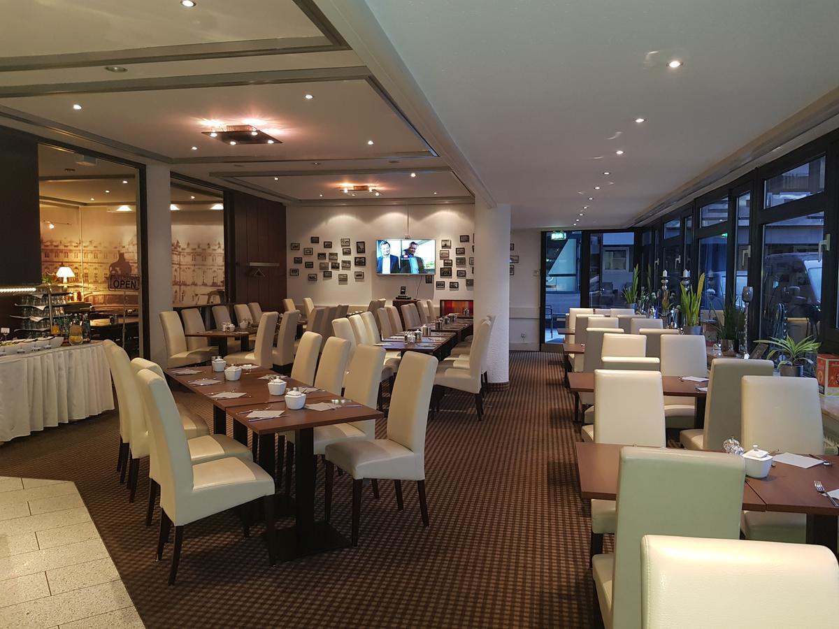 Arthotel Ana Neotel Штутгарт Экстерьер фото
